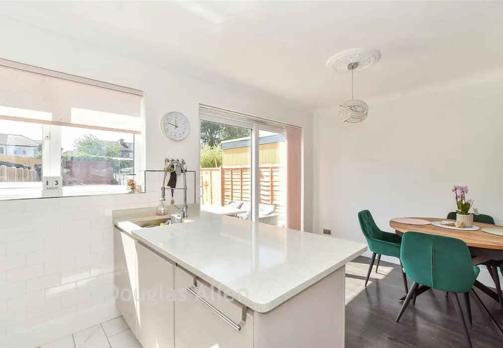 Kitchen/ Breakfast Area - Milton Avenue, Havering, Essex - Wards of Kent