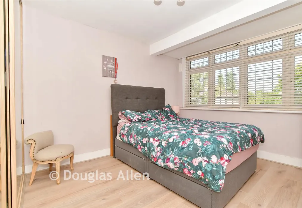 Bedroom 1 - Milton Avenue, Havering, Essex - Wards of Kent