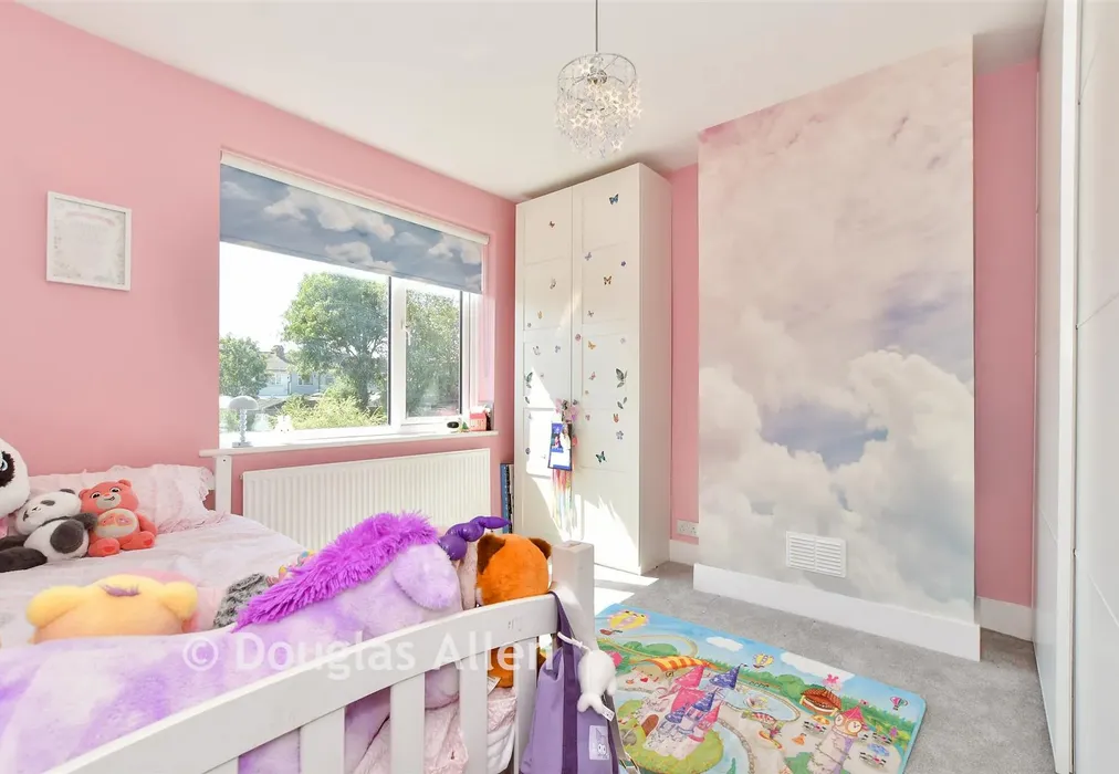 Bedroom 2 - Milton Avenue, Havering, Essex - Wards of Kent