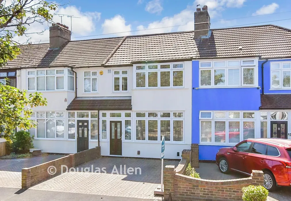 Front Web - Milton Avenue, Havering, Essex - Wards of Kent