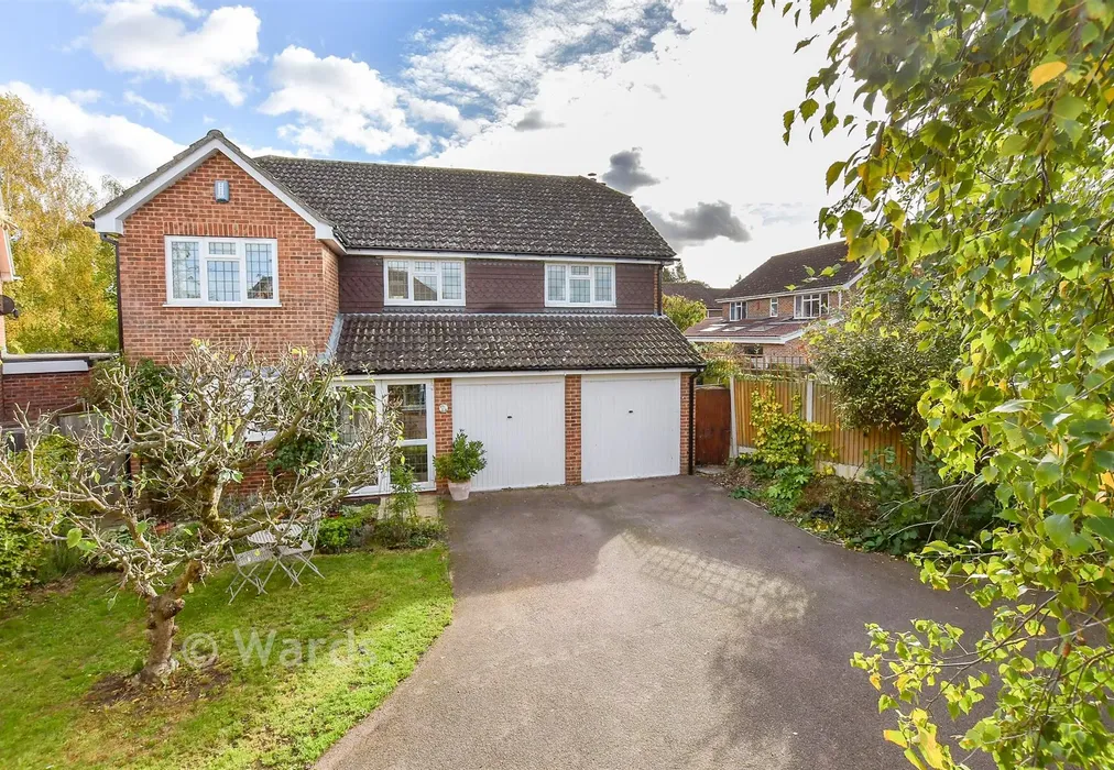 Front Elevation - Ragstone Court, Ditton, Kent - Wards of Kent