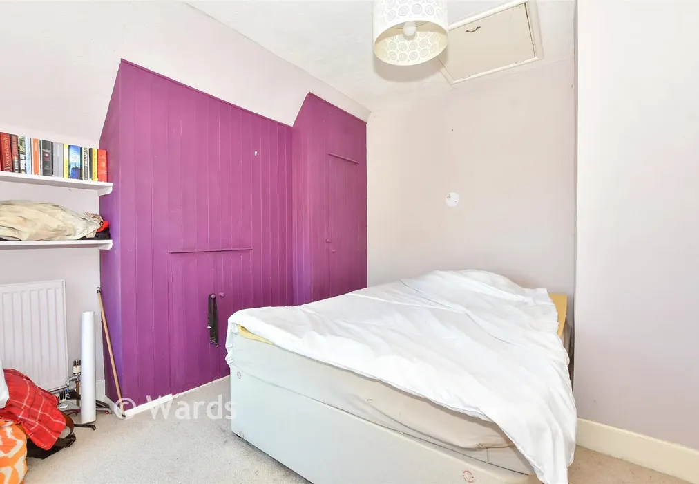 Bedroom 2 - St. Nicholas Road, Littlestone, New Romney, Kent - Wards of Kent