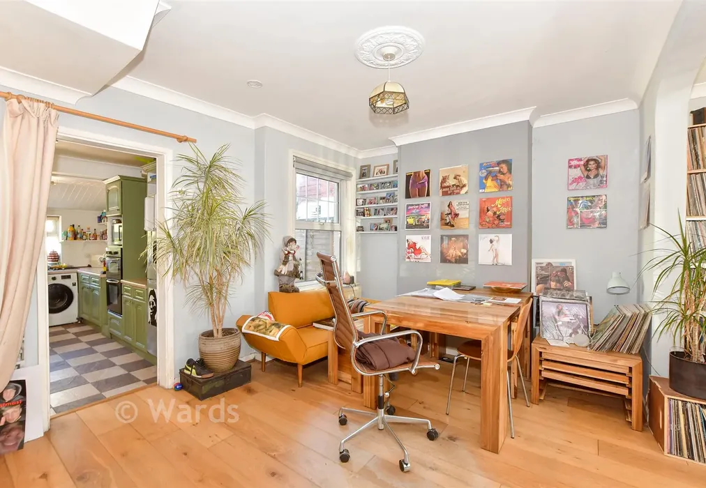 Dining Area - St. Nicholas Road, Littlestone, New Romney, Kent - Wards of Kent