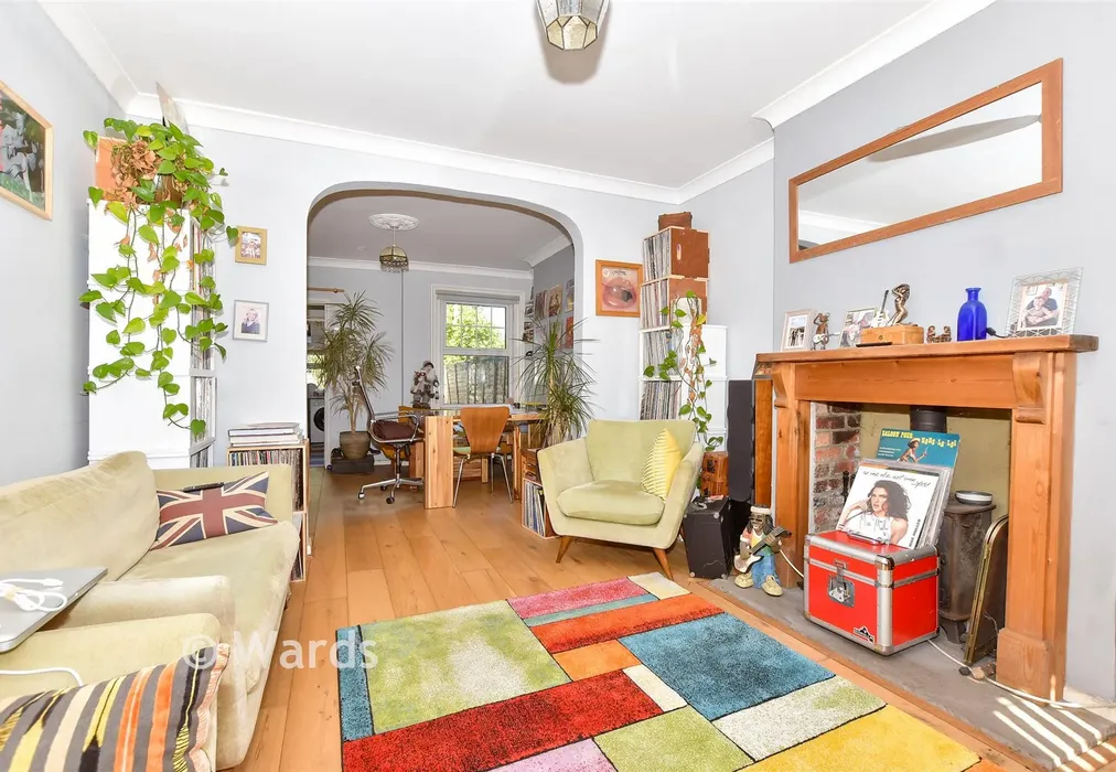 Lounge - St. Nicholas Road, Littlestone, New Romney, Kent - Wards of Kent