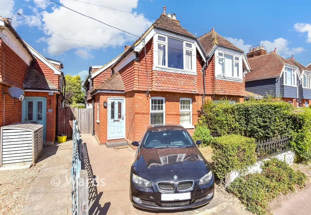 External (Web) - St. Nicholas Road, Littlestone, New Romney, Kent - Wards of Kent
