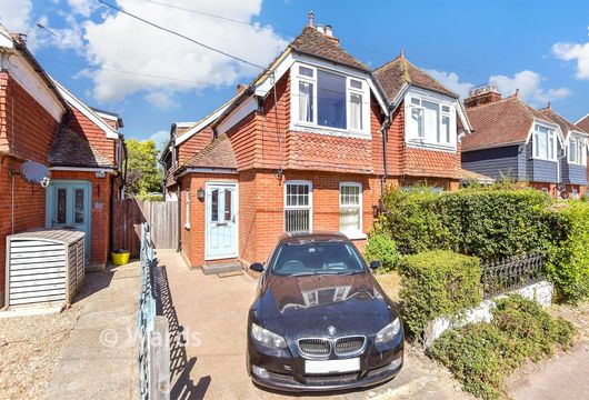 St. Nicholas Road, Littlestone, New Romney, Kent - Wards of Kent