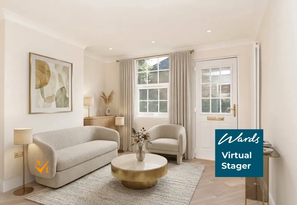 Lounge (Contemporary style) - High Street, Farningham, Dartford, Kent - Wards of Kent