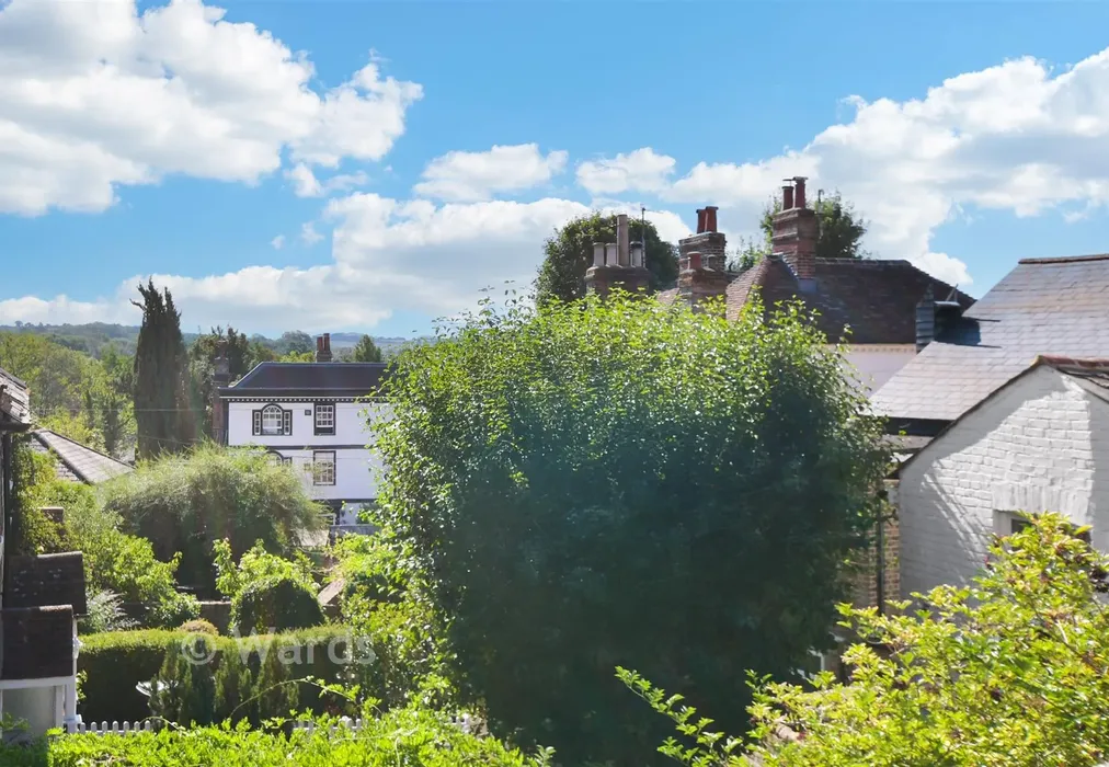 Views To Front - High Street, Farningham, Dartford, Kent - Wards of Kent