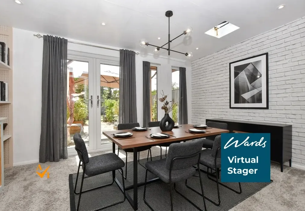 Garden Room (Modern style) - Dymchurch Road, Hythe, Kent - Wards of Kent