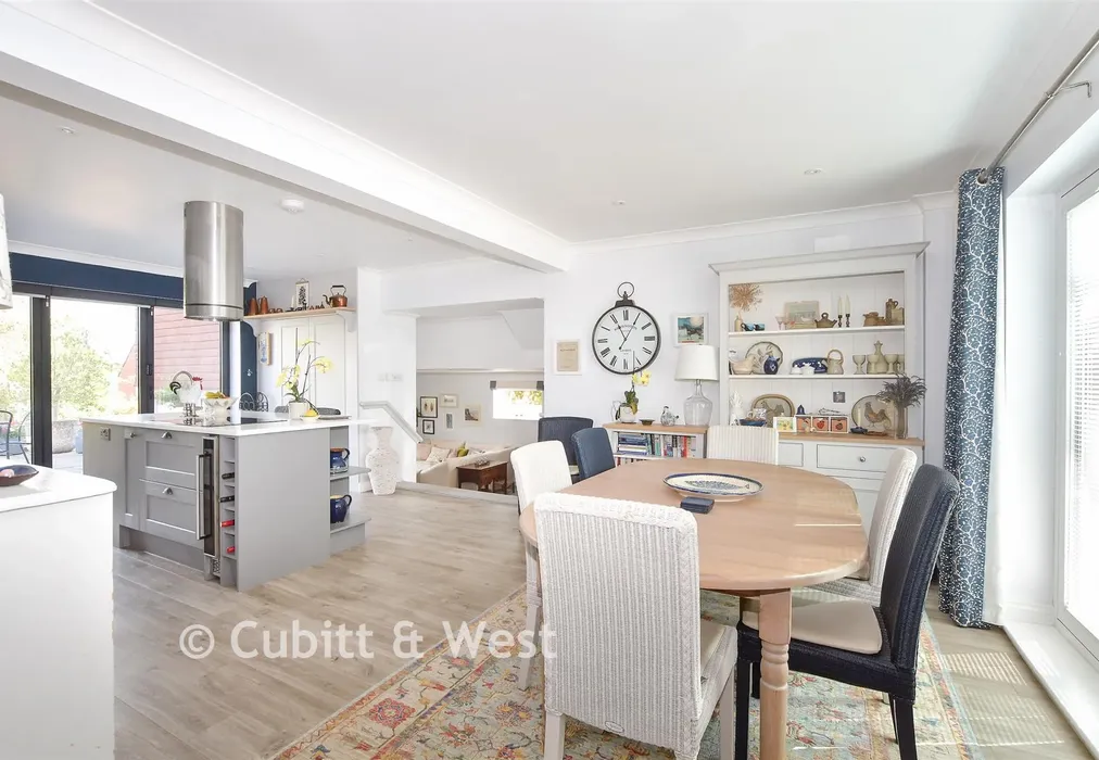 Kitchen/Diner - North Mead, Petworth, West Sussex - Wards of Kent