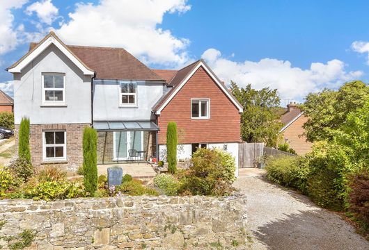 North Mead, Petworth, West Sussex - Wards of Kent