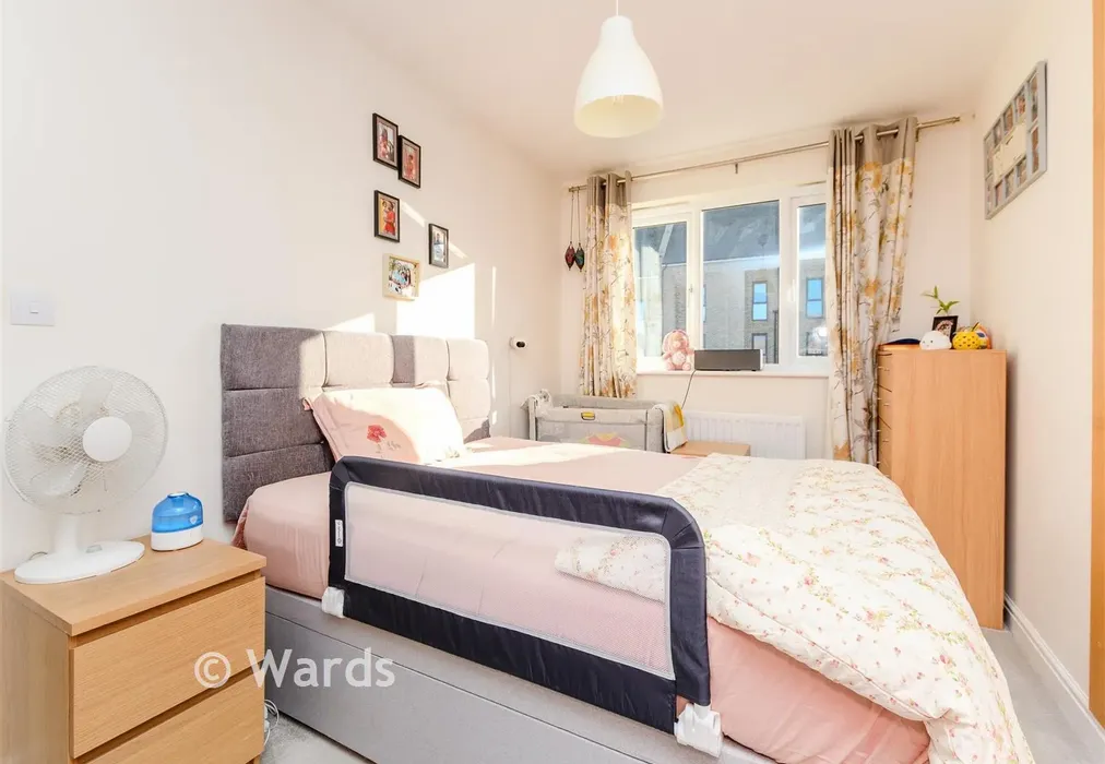 Bedroom 2 - Crusade Way, Rochester, Kent - Wards of Kent
