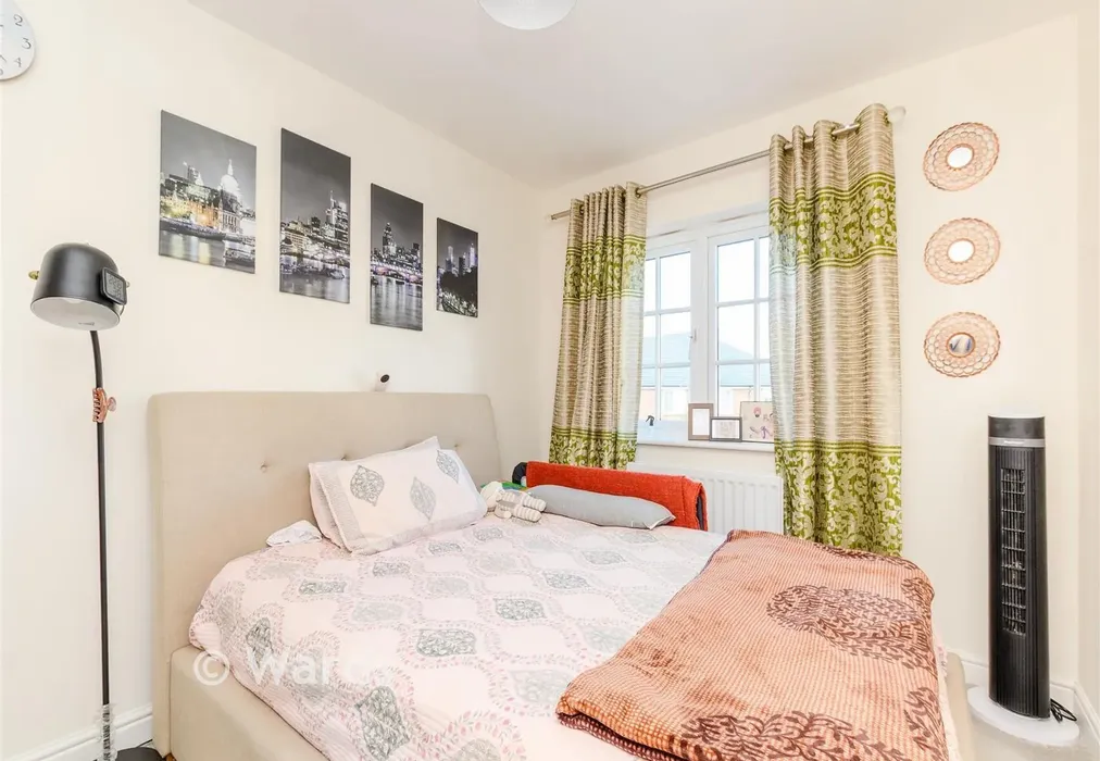 Bedroom 3 - Crusade Way, Rochester, Kent - Wards of Kent
