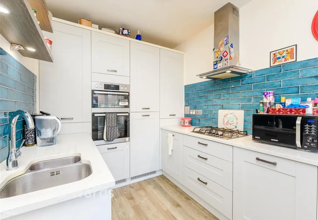 Kitchen - Crusade Way, Rochester, Kent - Wards of Kent