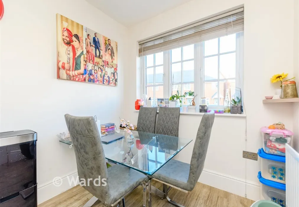 Kitchen/Diner - Crusade Way, Rochester, Kent - Wards of Kent