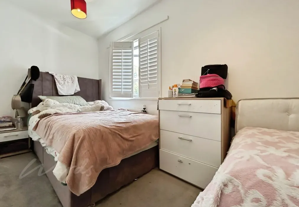 bedroom 4 - Bluebell Walk Tunbridge Wells TN2 - Wards of Kent
