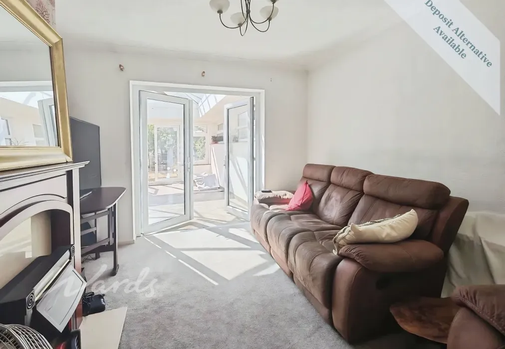 living Room - Rectory Road Deal CT14 - Wards of Kent