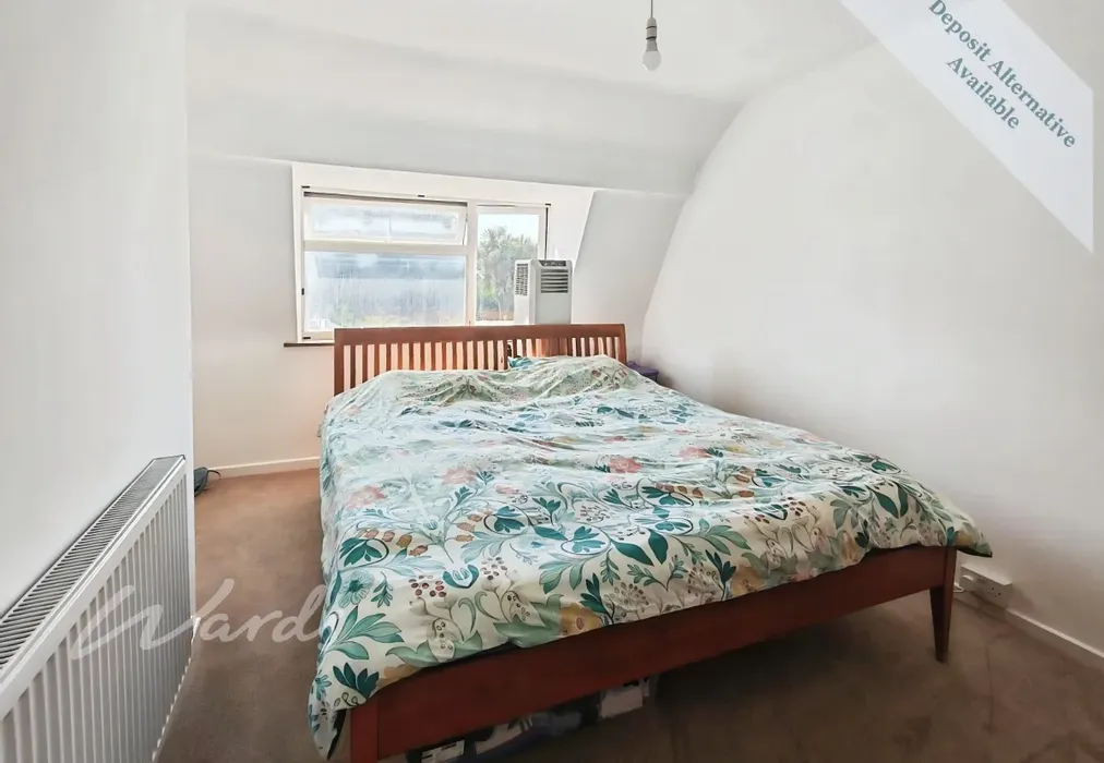 Bedroom 1 - Rectory Road Deal CT14 - Wards of Kent