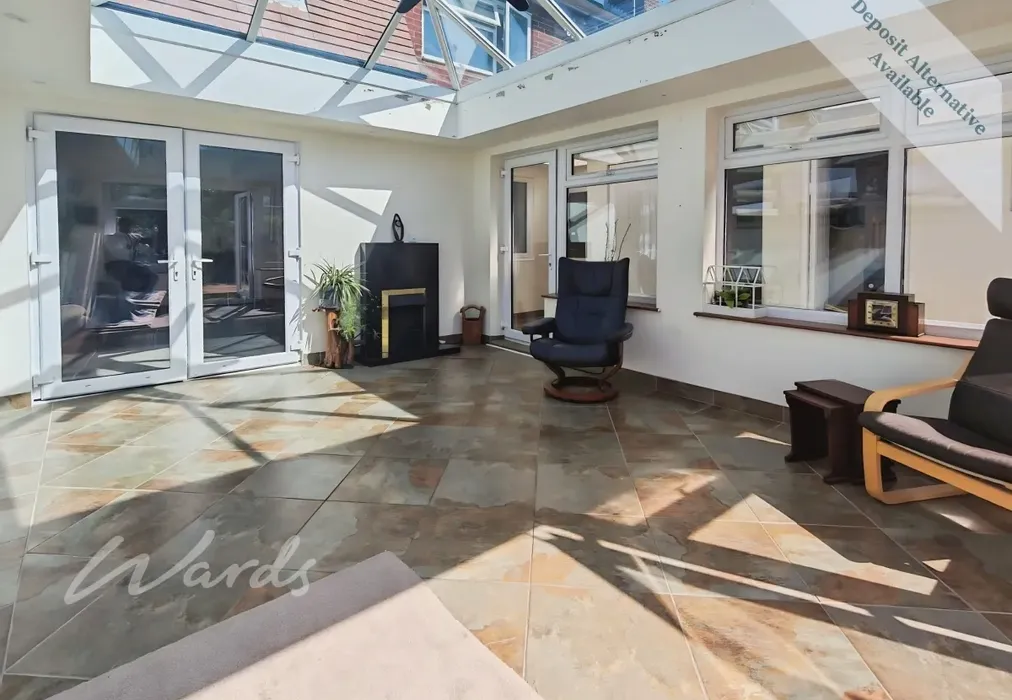 Conservatory - Rectory Road Deal CT14 - Wards of Kent