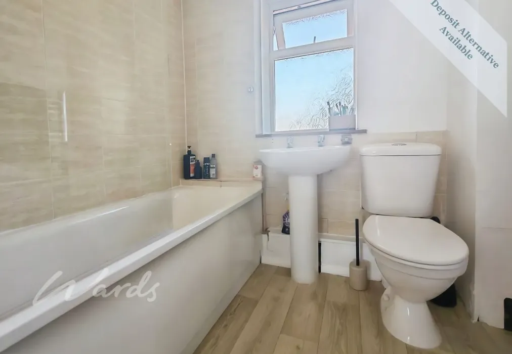 Bathroom - Rectory Road Deal CT14 - Wards of Kent
