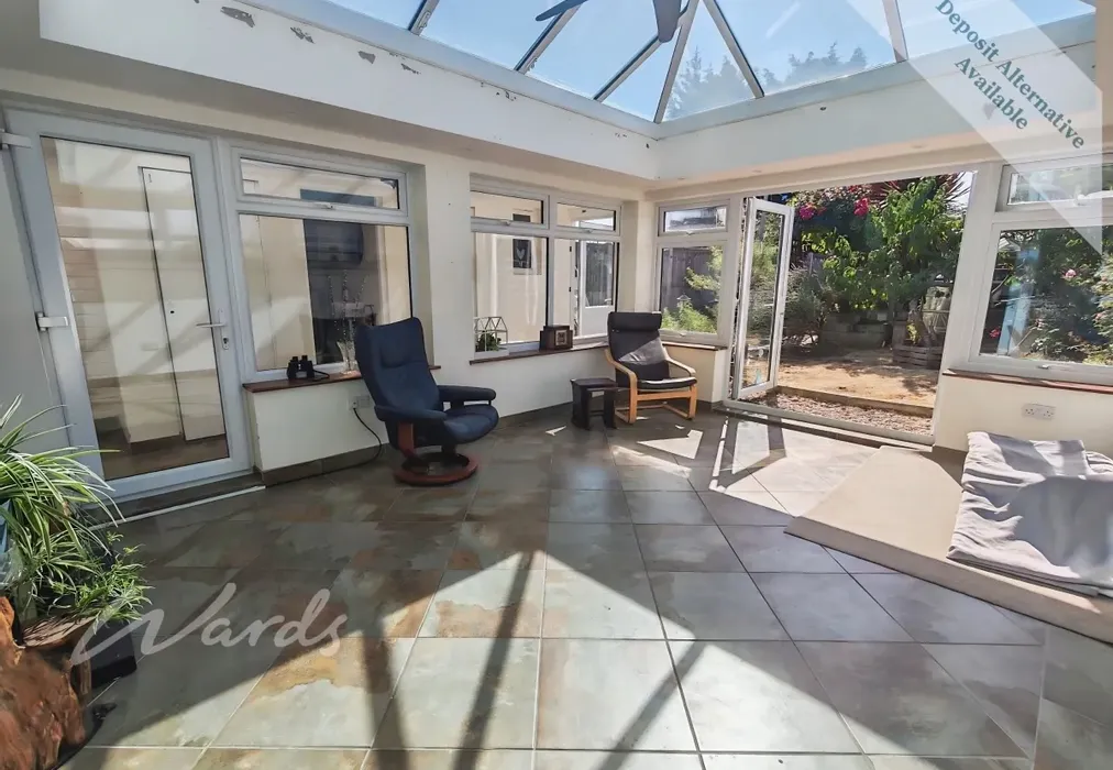 Conservatory - Rectory Road Deal CT14 - Wards of Kent