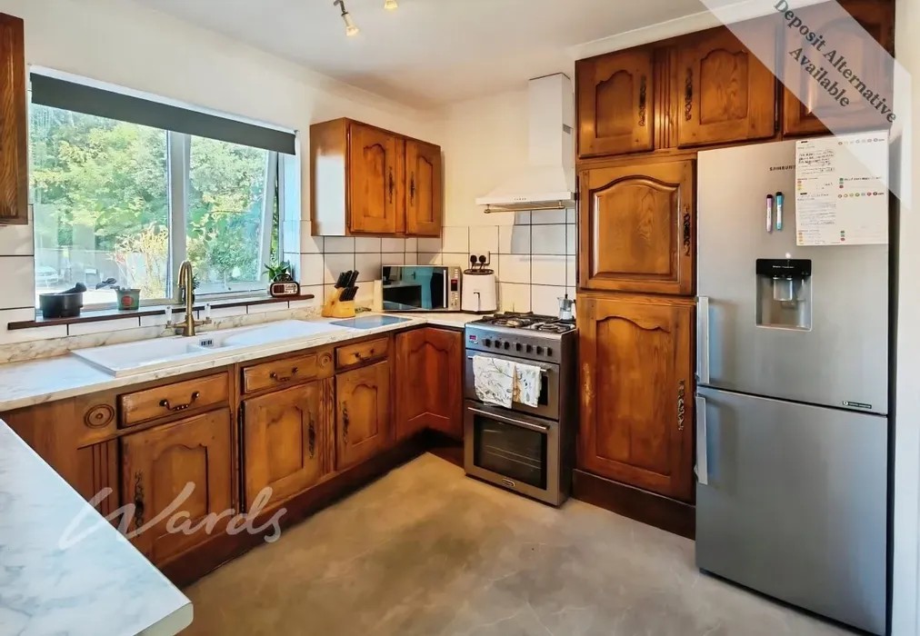 Kitchen - Rectory Road Deal CT14 - Wards of Kent