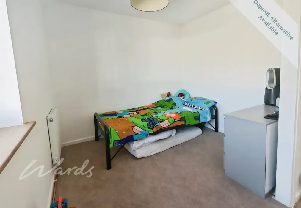 bedroom 3 - Rectory Road Deal CT14 - Wards of Kent