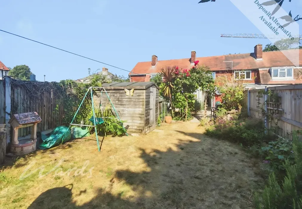 Back - Rectory Road Deal CT14 - Wards of Kent