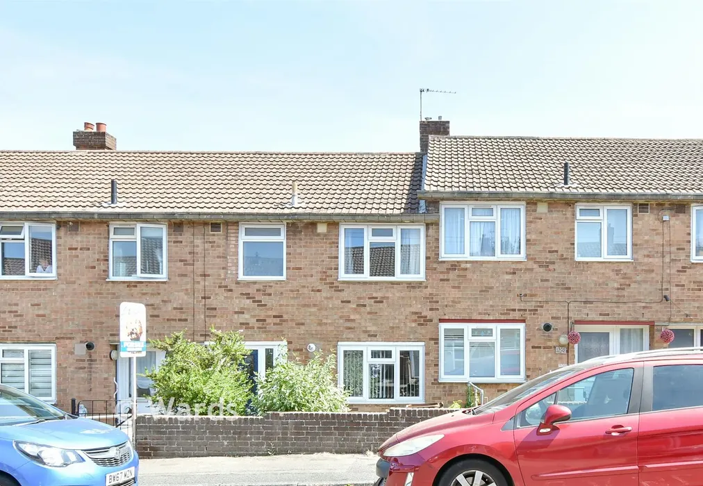 External (Brochure) - Mayweed Avenue, Walderslade, Chatham, Kent - Wards of Kent