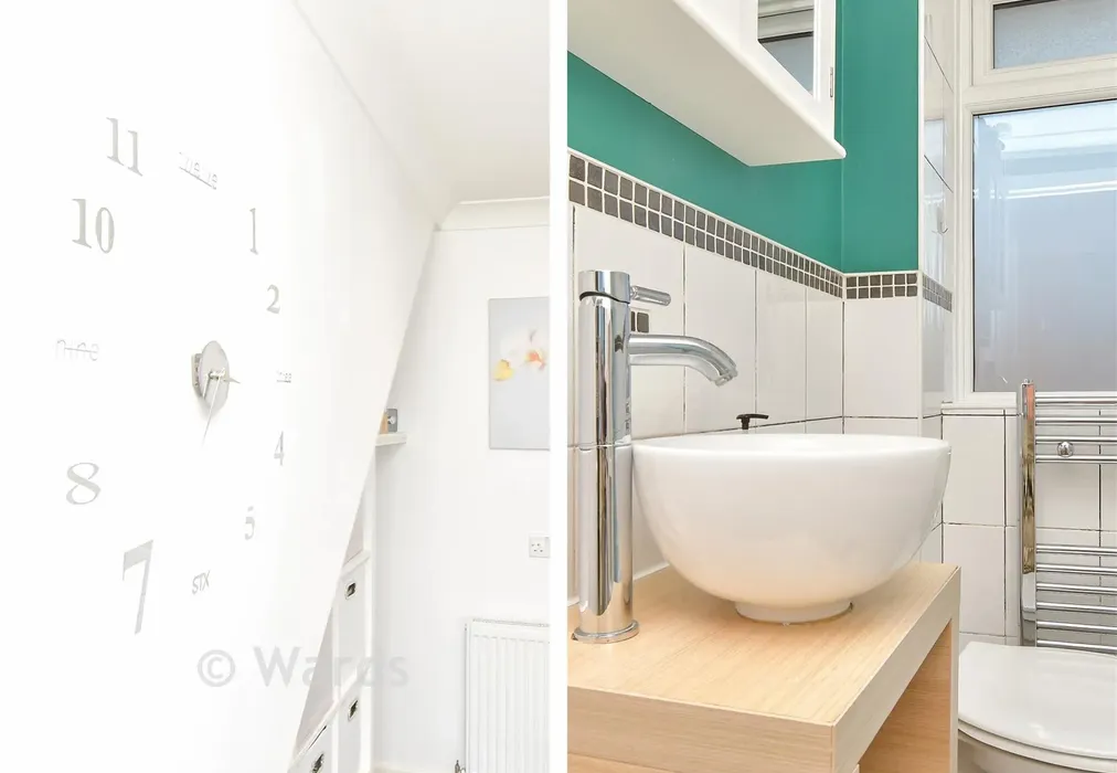Internal Lifestyle Photograph - Mayweed Avenue, Walderslade, Chatham, Kent - Wards of Kent