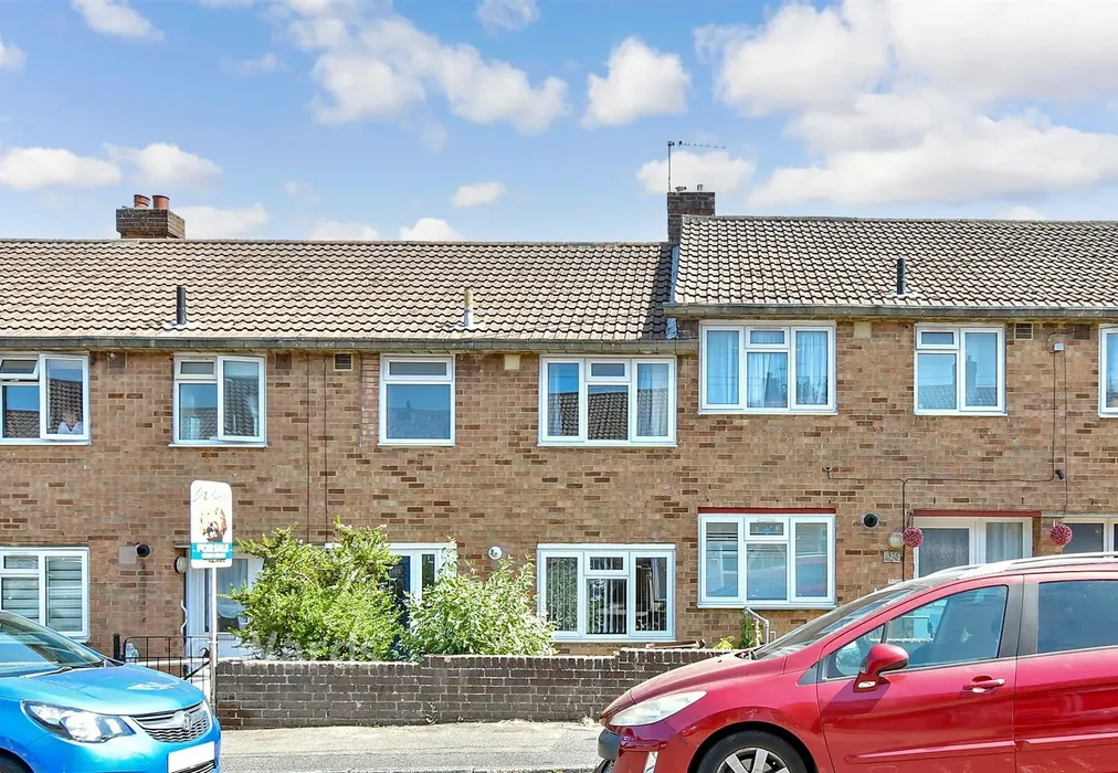 External (Brochure) - Mayweed Avenue, Walderslade, Chatham, Kent - Wards of Kent