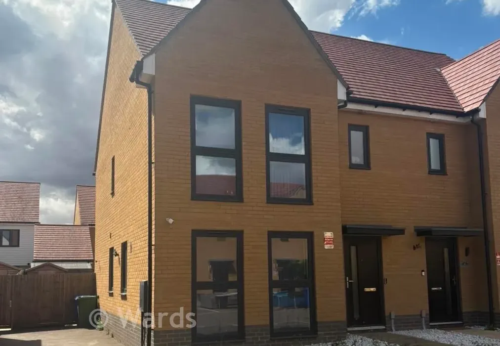 Front - Brickearth Mews, Faversham, Kent - Wards of Kent