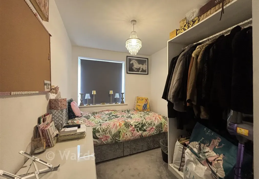 Bedroom - Brickearth Mews, Faversham, Kent - Wards of Kent