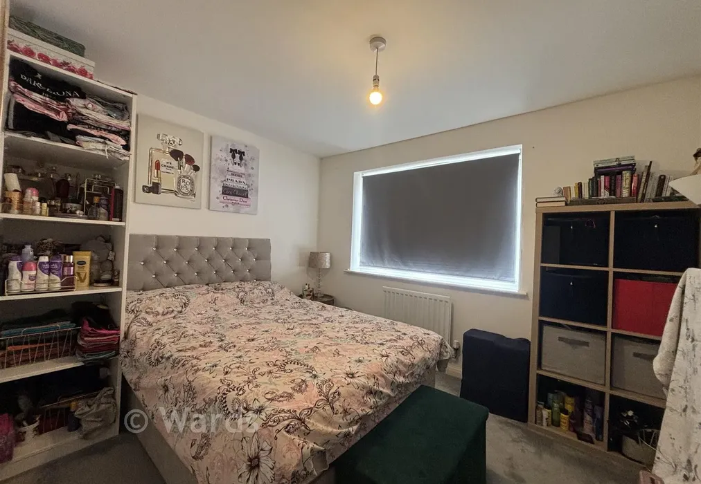 Bedroom - Brickearth Mews, Faversham, Kent - Wards of Kent