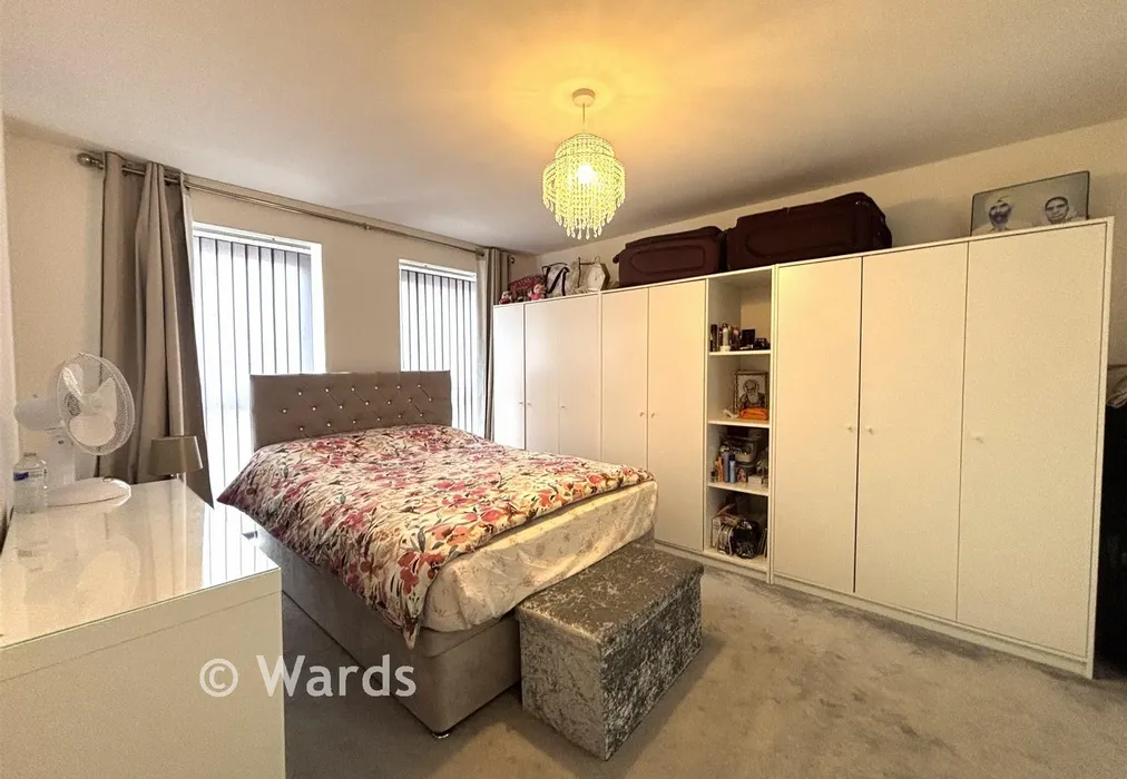 Bedroom - Brickearth Mews, Faversham, Kent - Wards of Kent