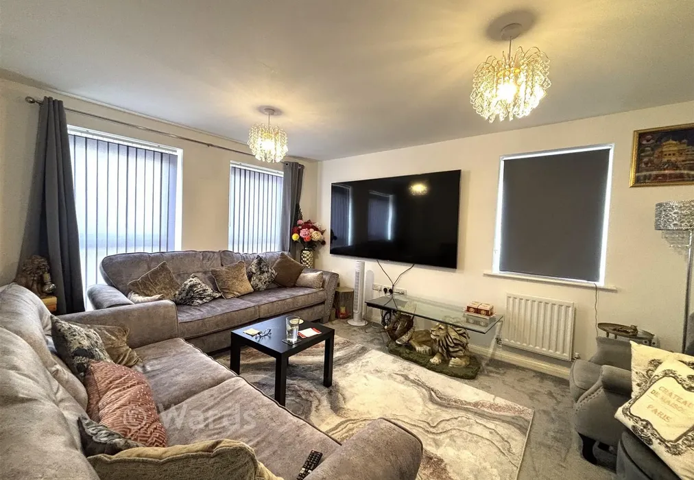 Reception - Brickearth Mews, Faversham, Kent - Wards of Kent