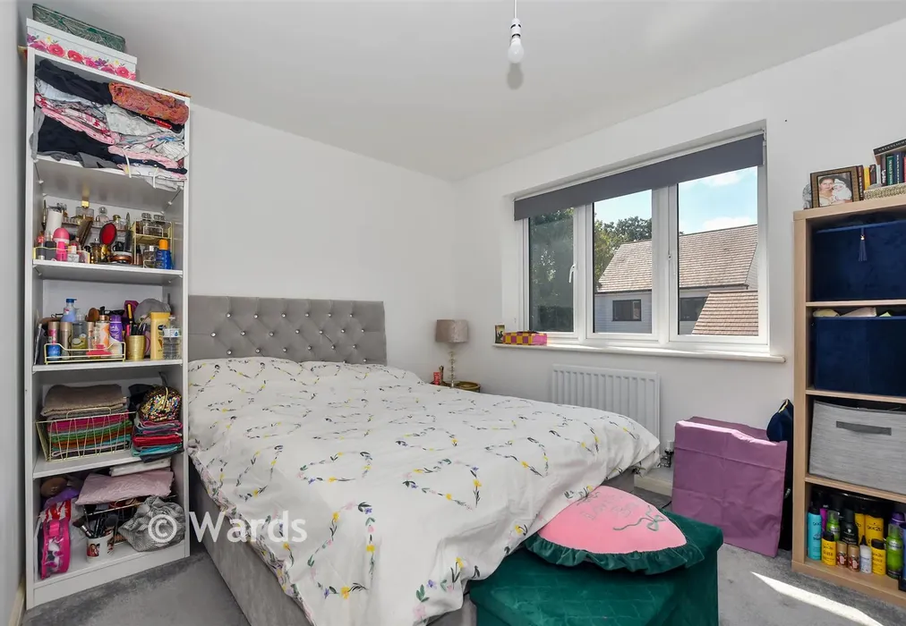 Bedroom 2 - Brickearth Mews, Faversham, Kent - Wards of Kent