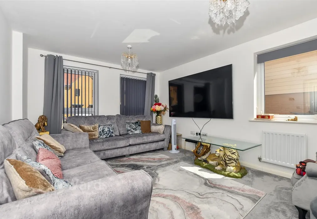 Lounge - Brickearth Mews, Faversham, Kent - Wards of Kent