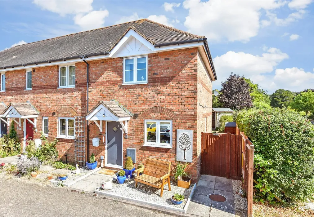 External (Web) - The Street, Postling, Kent - Wards of Kent