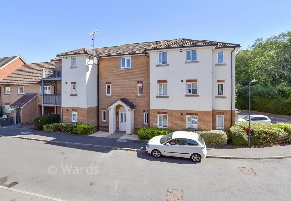 Front Elevation (Web) - Thomas Rider Way, Boughton Monchelsea, Kent - Wards of Kent