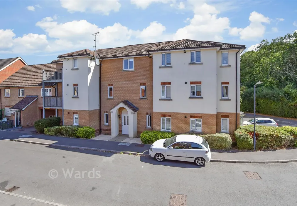 Front Elevation (Web) - Thomas Rider Way, Boughton Monchelsea, Kent - Wards of Kent