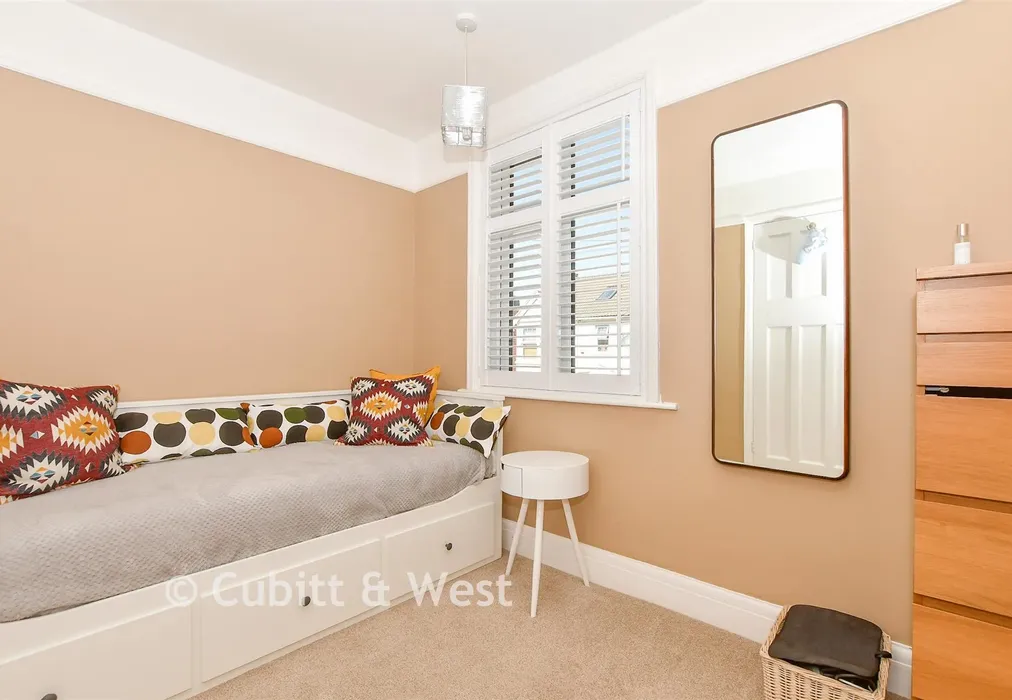 Bedroom 3 - Amberley Road, Hilsea, Hampshire - Wards of Kent