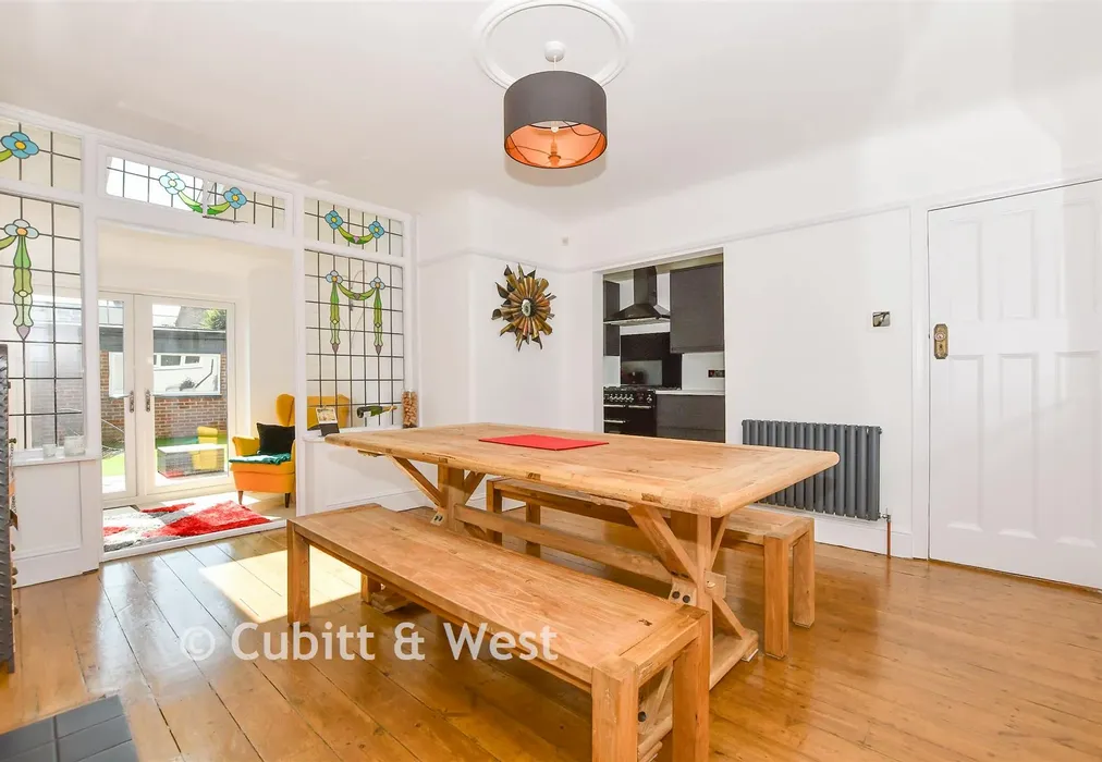 Dining Area - Amberley Road, Hilsea, Hampshire - Wards of Kent