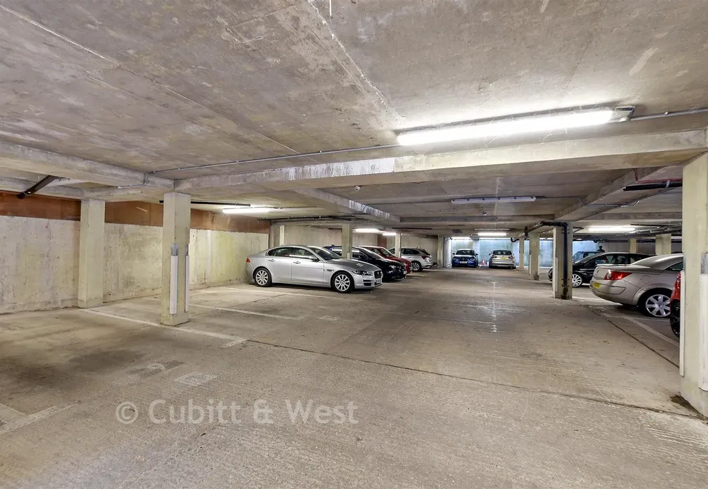 Driveway/Parking - Station Road, Redhill, Surrey - Wards of Kent