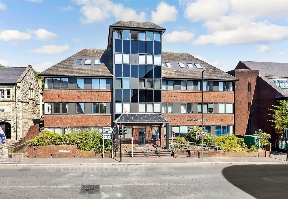External (Web) - Station Road, Redhill, Surrey - Wards of Kent