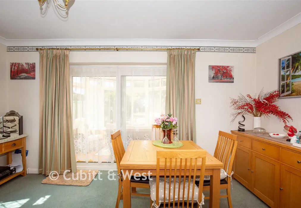 Lounge/ Dining Room - London Road, Ashington, West Sussex - Wards of Kent