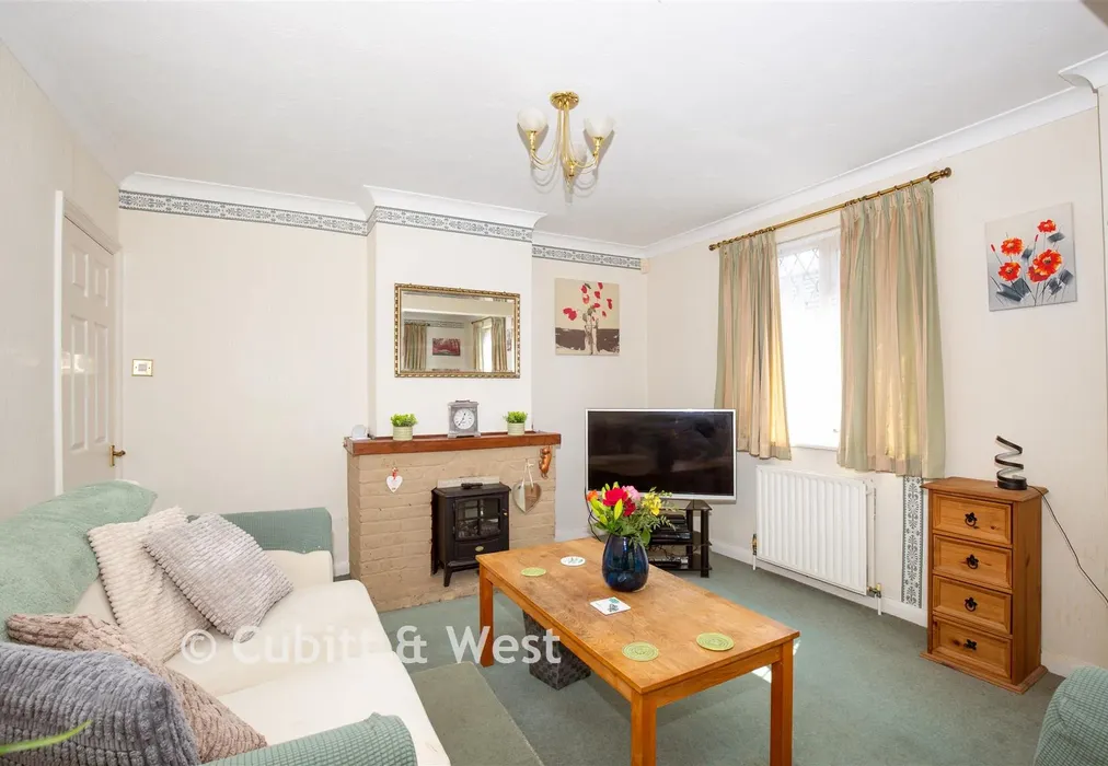 Lounge/ Dining Room - London Road, Ashington, West Sussex - Wards of Kent