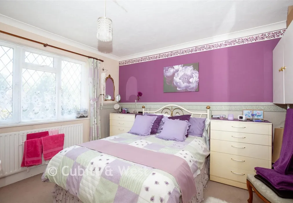 Bedroom 2 - London Road, Ashington, West Sussex - Wards of Kent