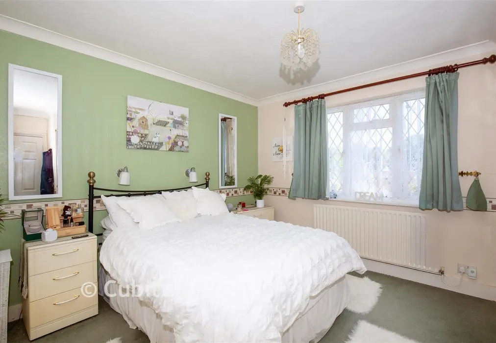 Bedroom 3 - London Road, Ashington, West Sussex - Wards of Kent