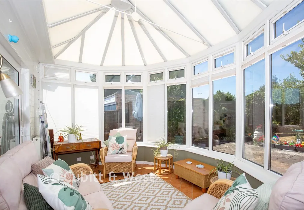Conservatory - London Road, Ashington, West Sussex - Wards of Kent